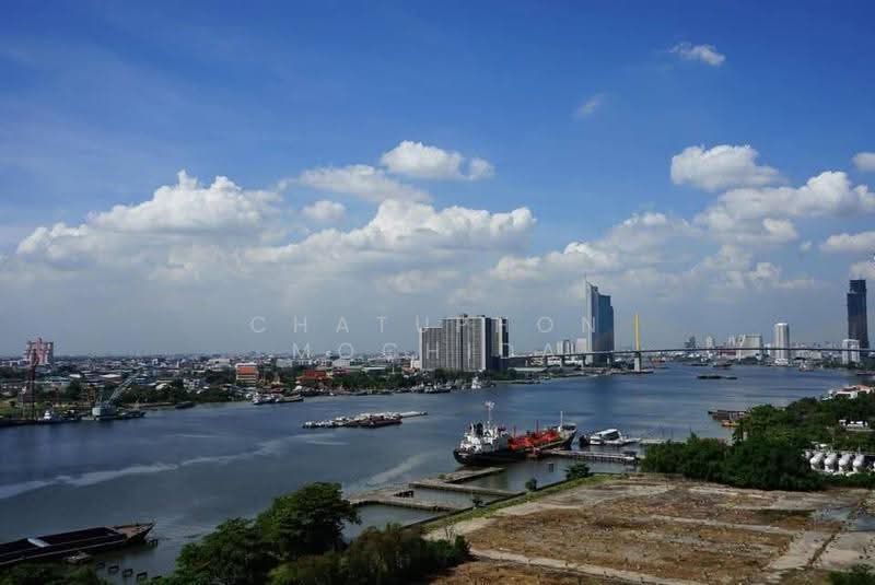 U Delight Residence Riverfront Rama 3, Bangkok, 772 Rama 3 Road, Bang Pong Pang, Yan Nawa, Bangkok, 1 Bedroom, 34 sqm, Condo For Sale, by Chatuphon Mochida, 500563408 - DDproperty.com