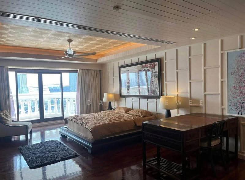 State Tower, Bangkok, 1055 Silom Road, Silom, Bang Rak, Bangkok, 2 Bedrooms, 265 sqm, Condo For Rent, by Pinyada Hantewee, 500563410 - DDproperty.com