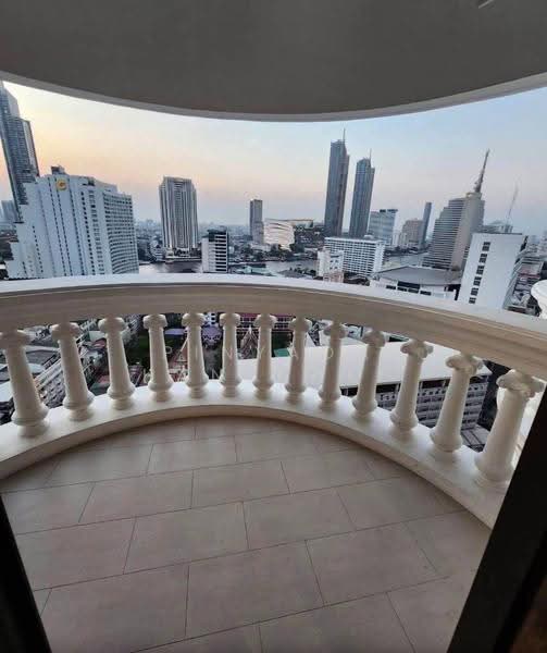 State Tower : อาคารสเตททาวเวอร์, กรุงเทพ, 1055 ถนนสีลม, สีลม, บางรัก, กรุงเทพ, 265 ตร.ม., คอนโด ให้เช่า, โดย Pinyada Hantewee, 500563410 - DDproperty.com