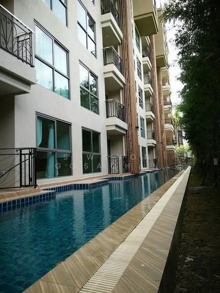 City Garden Tropicana, Chon Buri (Pattaya), Na Kluea 16/1, Na Kloe, Bang Lamung (Pattaya), Chon Buri (Pattaya), 1 Bedroom, 33 sqm, Condo For Sale, by Siwanon Gosachan, 500563415 - DDproperty.com