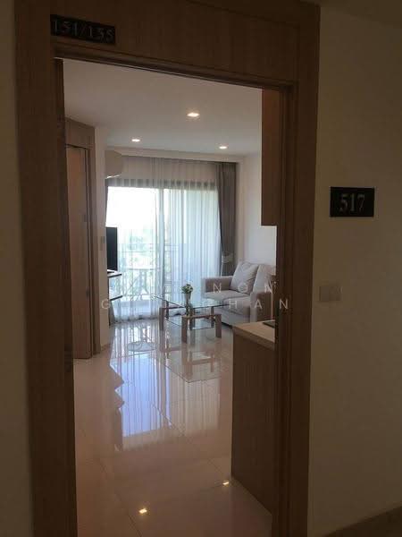 City Garden Tropicana, Chon Buri (Pattaya), Na Kluea 16/1, Na Kloe, Bang Lamung (Pattaya), Chon Buri (Pattaya), 1 Bedroom, 33 sqm, Condo For Sale, by Siwanon Gosachan, 500563415 - DDproperty.com