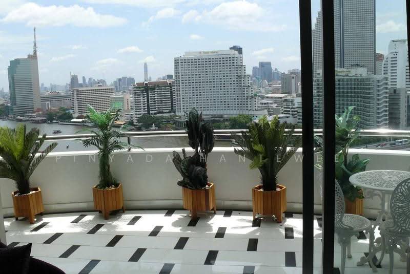 Supakarn Condominium : ศุภาคาร คอนโดมิเนียม, กรุงเทพ, ถนนเจริญนคร, คลองต้นไทร, คลองสาน, กรุงเทพ, 273 ตร.ม., คอนโด ขาย, โดย Pinyada Hantewee, 500563417 - DDproperty.com