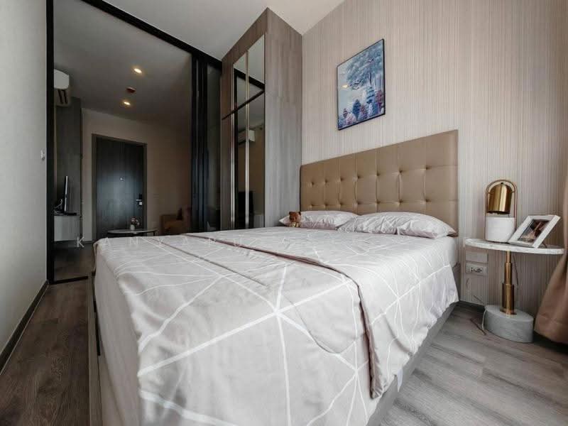 Knightsbridge Prime Onnut : ไนท์บริดจ์ ไพร์ม อ่อนนุช, กรุงเทพ, ซอยอ่อนนุช 1/1 ถนนสุขุมวิท 77, พระโขนงเหนือ, วัฒนา, กรุงเทพ, 28 ตร.ม., คอนโด ให้เช่า, โดย Kanyapuk Tinanop, 500563420 - DDproperty.com
