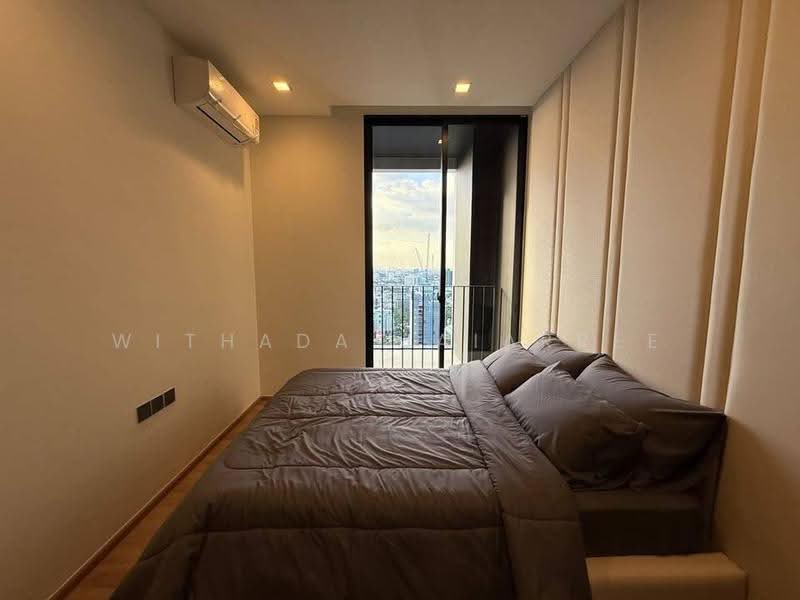 Noble Around Ari, Bangkok, 312 Phahon Yothin Rd, Samsen Nai, Phaya Thai, Bangkok, 1 Bedroom, 35 sqm, Condo For Rent, by Withada Jaiarree, 500563425 - DDproperty.com