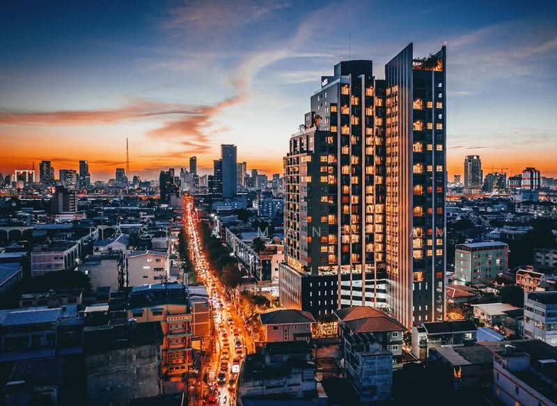 IDEO Ratchada-Sutthisan, Bangkok, Sutthisan Winitchai Road, Din Daeng, Bangkok, 1 Bedroom, 35 sqm, Condo For Sale, by Rasita Maneelam, 500563433 - DDproperty.com