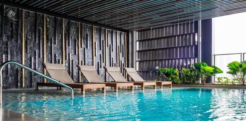 IDEO Ratchada-Sutthisan, Bangkok, Sutthisan Winitchai Road, Din Daeng, Bangkok, 1 Bedroom, 35 sqm, Condo For Sale, by Rasita Maneelam, 500563433 - DDproperty.com