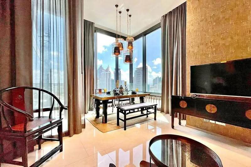 ASHTON Silom : แอชตัน สีลม, กรุงเทพ, 166 ถนนสีลม, บางรัก, กรุงเทพ, 86 ตร.ม., คอนโด ขาย, โดย Kanyapuk Tinanop, 500563434 - DDproperty.com