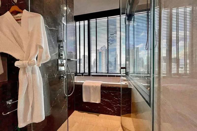 ASHTON Silom, Bangkok, 166 Silom Road, Bang Rak, Bangkok, 2 Bedrooms, 86 sqm, Condo For Sale, by Kanyapuk Tinanop, 500563434 - DDproperty.com