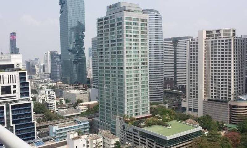 Centric Sathorn-St Louis : เซ็นทริค สาทร-เซนต์หลุยส์, กรุงเทพ, ถนนสาทร ซอย 11, ยานนาวา, สาทร, กรุงเทพ, 35 ตร.ม., คอนโด ให้เช่า, โดย Withada Jaiarree, 500563435 - DDproperty.com
