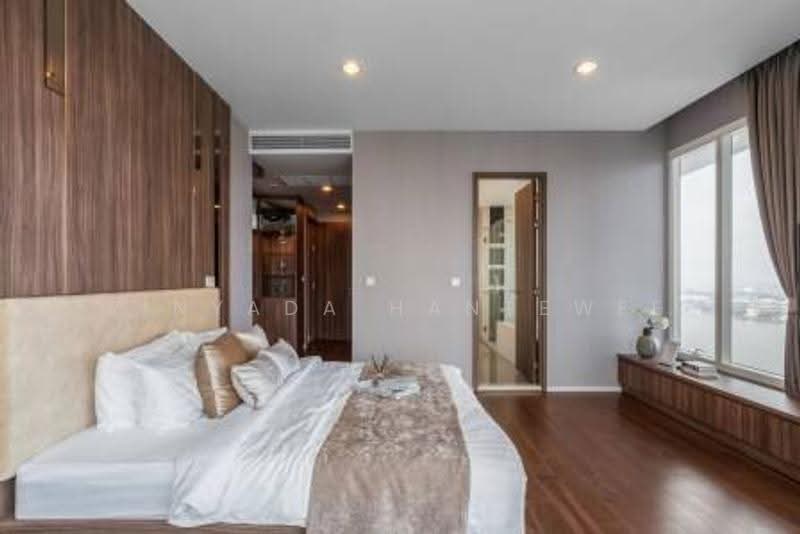 Menam Residences : แม่น้ำ เรสซิเดนท์, กรุงเทพ, 2088 ถนนเจริญกรุง, วัดพระยาไกร, บางคอแหลม, กรุงเทพ, 160 ตร.ม., คอนโด ขาย, โดย Pinyada Hantewee, 500563438 - DDproperty.com