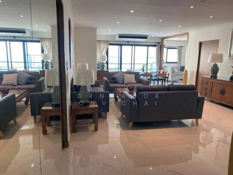 Sathorn Gardens, Bangkok, 39 South Sathorn Road, Thung Maha Mek, Sathon, Bangkok, 3 Bedrooms, 204 sqm, Condo For Sale, by Kornkanok Sonvichai, 500563439 - DDproperty.com