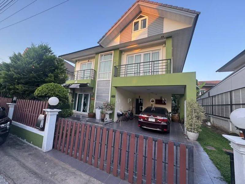 undefined, Bangkok, Saen Sab, Min Buri, Bangkok, 3 Bedrooms, 204 sqm, Single Detached House For Sale, by Chatuphon Mochida, 500563441 - DDproperty.com