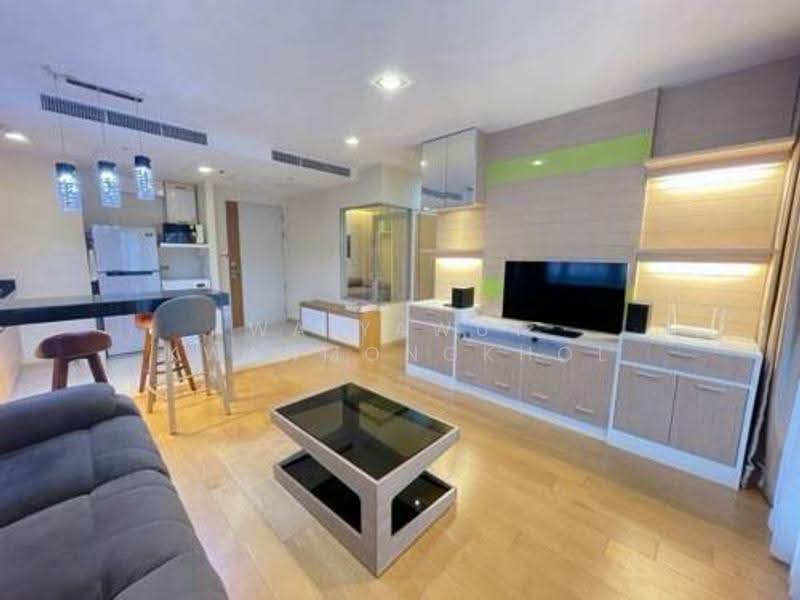 Vertiq Rama 4-Siam, Bangkok, 188 Si Phraya Road, Maha Phrutharam, Bang Rak, Bangkok, 2 Bedrooms, 64 sqm, Condo For Rent, by Waiyawut Kwanmongkhol, 500563442 - DDproperty.com
