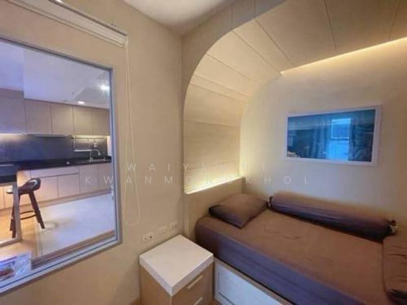 Vertiq Rama 4-Siam, Bangkok, 188 Si Phraya Road, Maha Phrutharam, Bang Rak, Bangkok, 2 Bedrooms, 64 sqm, Condo For Rent, by Waiyawut Kwanmongkhol, 500563442 - DDproperty.com