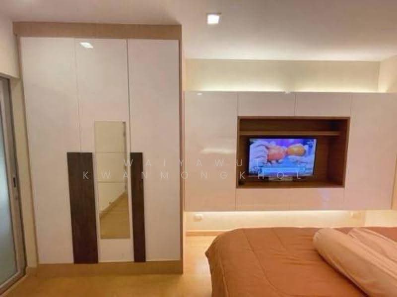 Vertiq Rama 4-Siam, Bangkok, 188 Si Phraya Road, Maha Phrutharam, Bang Rak, Bangkok, 2 Bedrooms, 64 sqm, Condo For Rent, by Waiyawut Kwanmongkhol, 500563442 - DDproperty.com