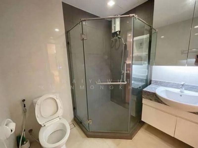 Vertiq Rama 4-Siam, Bangkok, 188 Si Phraya Road, Maha Phrutharam, Bang Rak, Bangkok, 2 Bedrooms, 64 sqm, Condo For Rent, by Waiyawut Kwanmongkhol, 500563442 - DDproperty.com