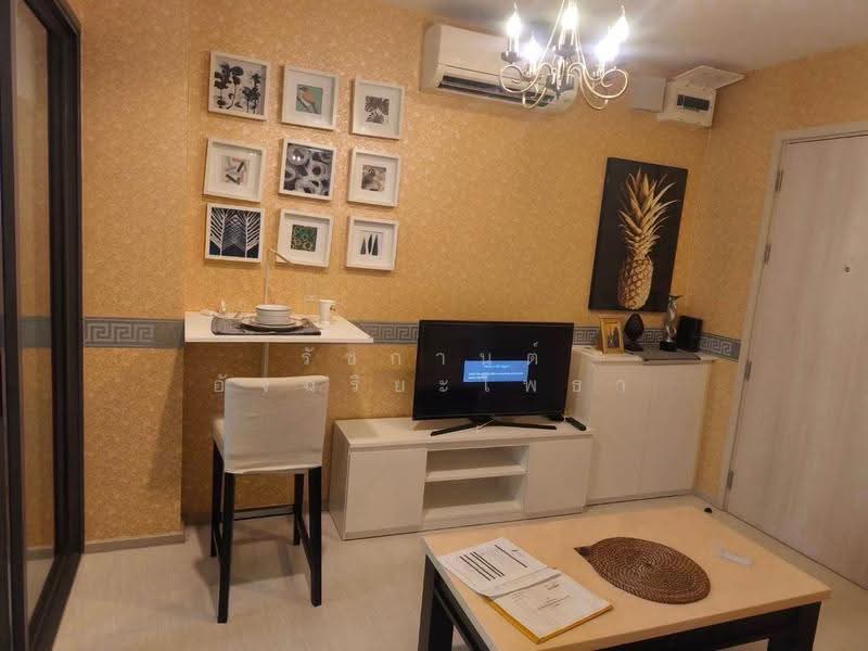 Rhythm Sukhumvit 42, Bangkok, Soi Sukhumvit 42, Sukhumvit Road, Phra Kanong, Khlong Toei, Bangkok, 1 Bedroom, 27 sqm, Condo For Rent, by รัชกานต์ อัจฉริยะโพธา, 500563446 - DDproperty.com