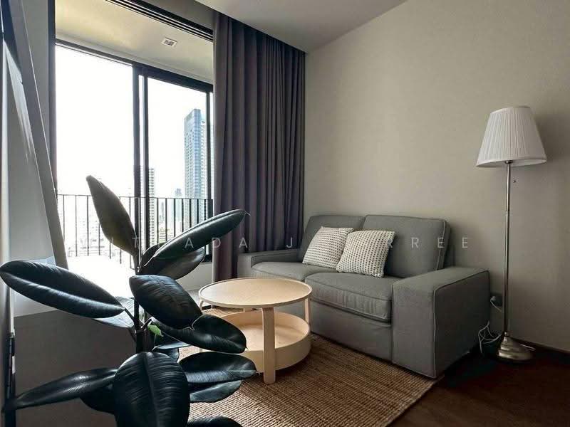 IDEO Q Sukhumvit 36, Bangkok, Soi Sukhumvit 36, Khong Tan, Khlong Toei, Bangkok, 1 Bedroom, 45 sqm, Condo For Rent, by Withada Jaiarree, 500563447 - DDproperty.com