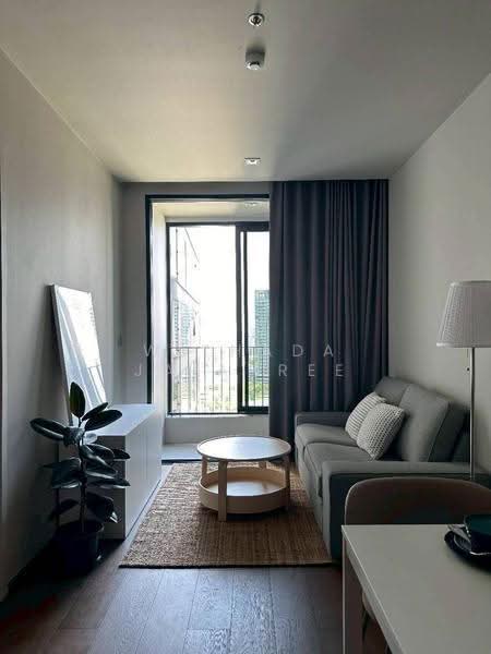 IDEO Q Sukhumvit 36, Bangkok, Soi Sukhumvit 36, Khong Tan, Khlong Toei, Bangkok, 1 Bedroom, 45 sqm, Condo For Rent, by Withada Jaiarree, 500563447 - DDproperty.com
