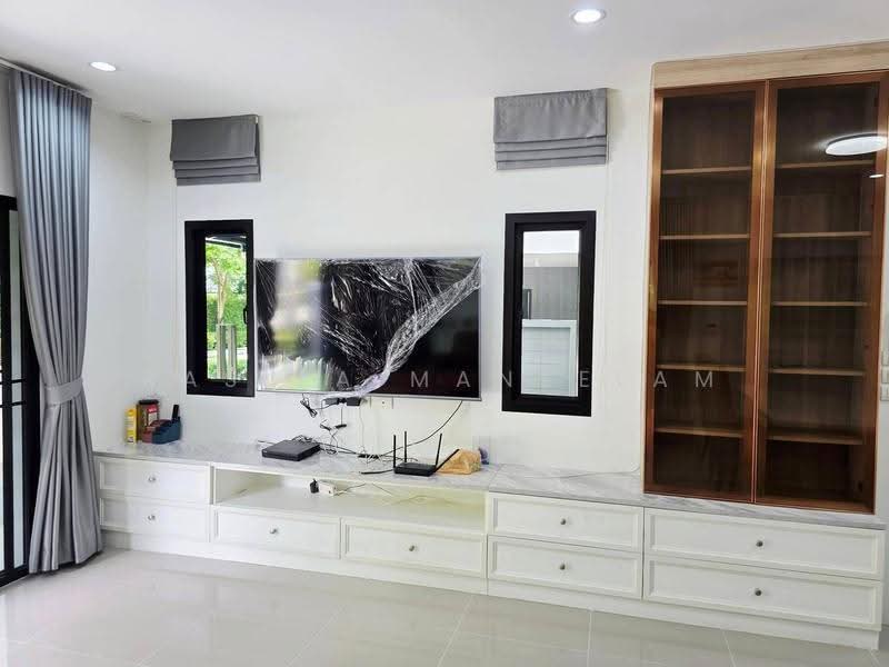 undefined, Bangkok, Nong Bon, Prawet, Bangkok, 4 Bedrooms, 225 sqm, Single Detached House For Rent, by Rasita Maneelam, 500563448 - DDproperty.com