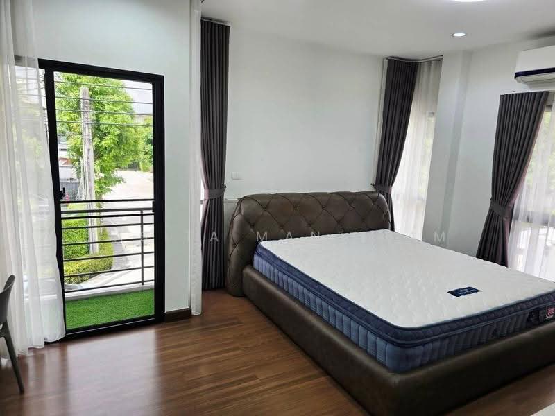 undefined, Bangkok, Nong Bon, Prawet, Bangkok, 4 Bedrooms, 225 sqm, Single Detached House For Rent, by Rasita Maneelam, 500563448 - DDproperty.com