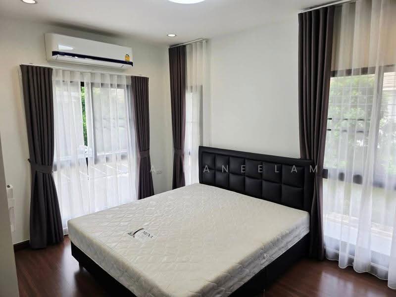 undefined, Bangkok, Nong Bon, Prawet, Bangkok, 4 Bedrooms, 225 sqm, Single Detached House For Rent, by Rasita Maneelam, 500563448 - DDproperty.com