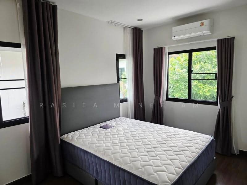 undefined, Bangkok, Nong Bon, Prawet, Bangkok, 4 Bedrooms, 225 sqm, Single Detached House For Rent, by Rasita Maneelam, 500563448 - DDproperty.com