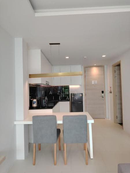 Utopia Karon, Phuket, Soi Patak 14, Karon, Muang Phuket, Phuket, Studio, 35 sqm, Condo For Rent, by Fazwaz (Thailand) Co., Ltd., 500563450 - DDproperty.com