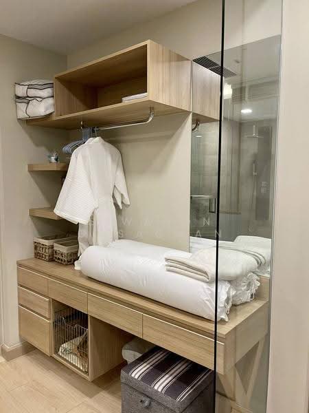 Cetus Beachfront : ซีตัส บีชฟรอนท์, ชลบุรี, หมู่ที่ 12 422 Jomtiensaineung Rd, นาเกลือ, บางละมุง, ชลบุรี, 55 ตร.ม., คอนโด ขาย, โดย Siwanon Gosachan, 500563452 - DDproperty.com