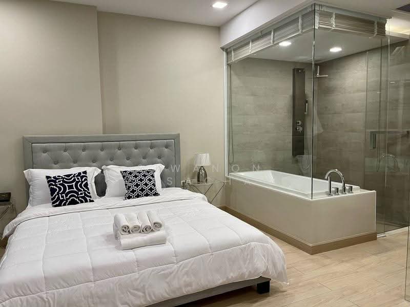 Cetus Beachfront, Chon Buri (Pattaya), Village No. 12 422 Jomtiensaineung Rd, Na Kloe, Bang Lamung (Pattaya), Chon Buri (Pattaya), 1 Bedroom, 55 sqm, Condo For Sale, by Siwanon Gosachan, 500563452 - DDproperty.com