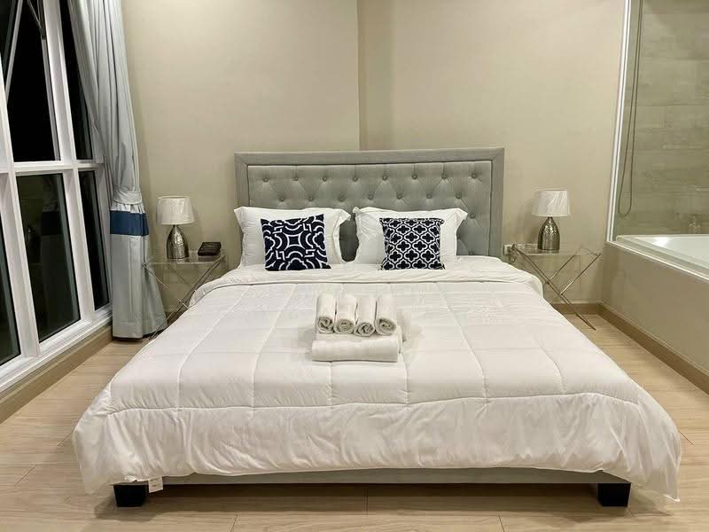 Cetus Beachfront, Chon Buri (Pattaya), Village No. 12 422 Jomtiensaineung Rd, Na Kloe, Bang Lamung (Pattaya), Chon Buri (Pattaya), 1 Bedroom, 55 sqm, Condo For Sale, by Siwanon Gosachan, 500563452 - DDproperty.com