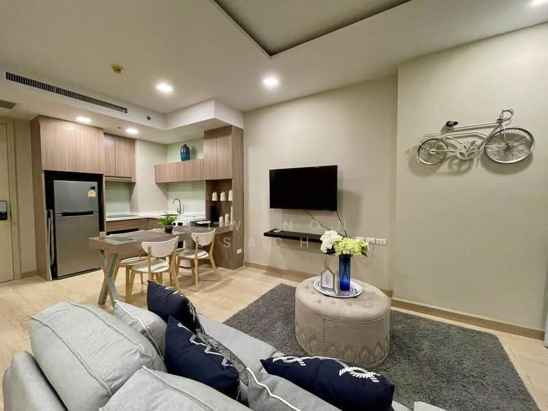 Cetus Beachfront, Chon Buri (Pattaya), Village No. 12 422 Jomtiensaineung Rd, Na Kloe, Bang Lamung (Pattaya), Chon Buri (Pattaya), 1 Bedroom, 55 sqm, Condo For Sale, by Siwanon Gosachan, 500563452 - DDproperty.com