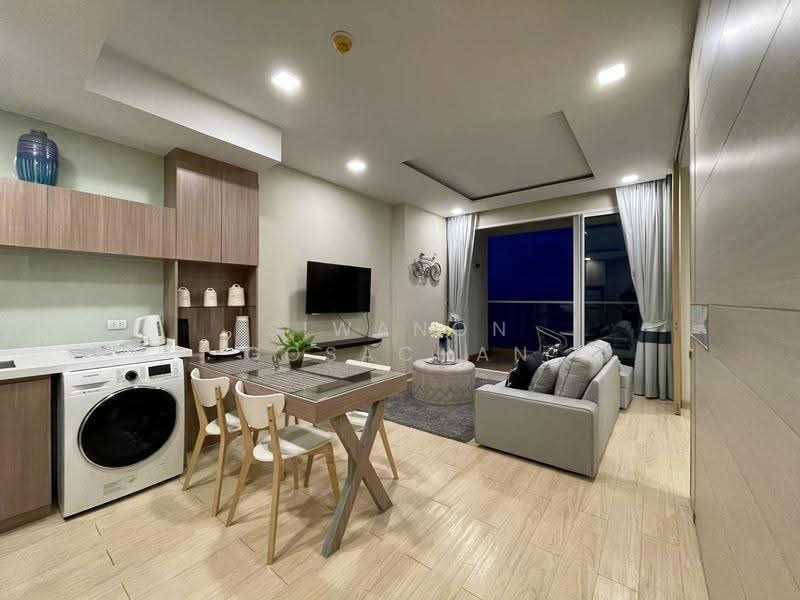 Cetus Beachfront : ซีตัส บีชฟรอนท์, ชลบุรี, หมู่ที่ 12 422 Jomtiensaineung Rd, นาเกลือ, บางละมุง, ชลบุรี, 55 ตร.ม., คอนโด ขาย, โดย Siwanon Gosachan, 500563452 - DDproperty.com