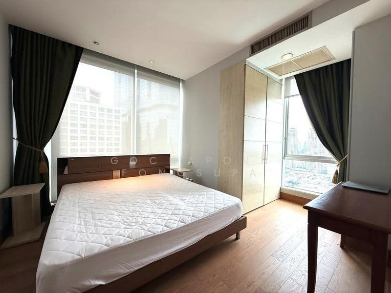 Sky Villas, Bangkok, 7 South Sathorn Road, Yan Nawa, Sathon, Bangkok, 2 Bedrooms, 75 sqm, Condo For Rent, by Gochaporn Fongsupa, 500563456 - DDproperty.com