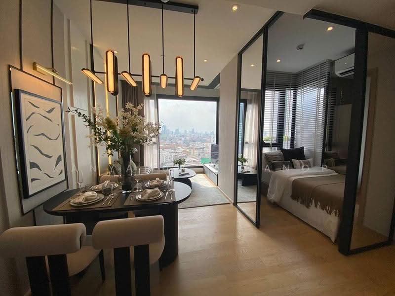 ASHTON Asoke-Rama 9, bangkok, 469 Asoke-Dindaeng Road, Din Daeng, Bangkok, 1 Bedroom, 43 sqm, Condo For Sale, by Kanyapuk Tinanop, 500563459 - DDproperty.com