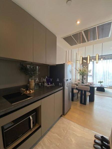 ASHTON Asoke-Rama 9, bangkok, 469 Asoke-Dindaeng Road, Din Daeng, Bangkok, 1 Bedroom, 43 sqm, Condo For Sale, by Kanyapuk Tinanop, 500563459 - DDproperty.com