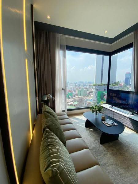 ASHTON Asoke-Rama 9, bangkok, 469 Asoke-Dindaeng Road, Din Daeng, Bangkok, 1 Bedroom, 43 sqm, Condo For Sale, by Kanyapuk Tinanop, 500563459 - DDproperty.com
