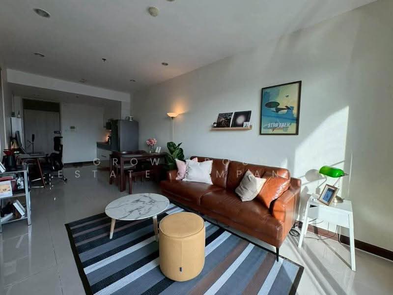 Supalai Premier Ratchathewi, Bangkok, 188 Phetchaburi Road, Thanon Phetchaburi, Ratchathewi, Bangkok, 1 Bedroom, 64 sqm, Condo For Sale, by Grow Around Estate Company Limited, 500563460 - DDproperty.com