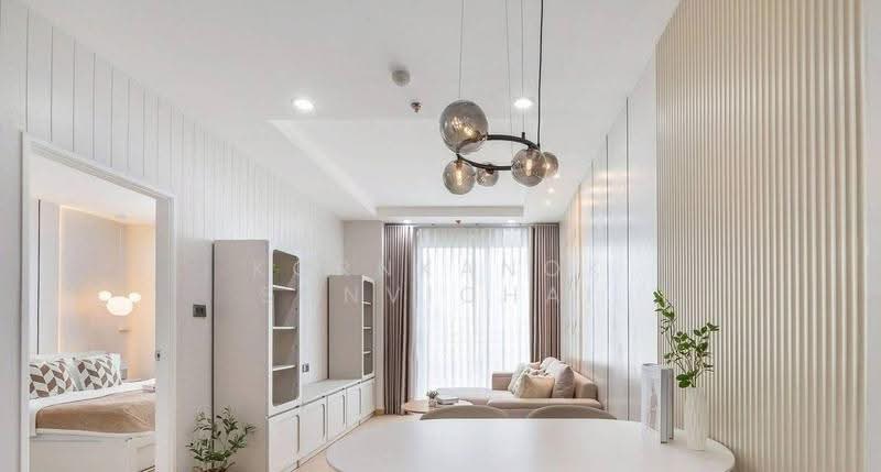 Supalai Wellington, Bangkok, Thiam Ruammit Road, Huai Khwang, Bangkok, 1 Bedroom, 47 sqm, Condo For Sale, by Kornkanok Sonvichai, 500563465 - DDproperty.com