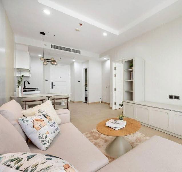 Supalai Wellington, Bangkok, Thiam Ruammit Road, Huai Khwang, Bangkok, 1 Bedroom, 47 sqm, Condo For Sale, by Kornkanok Sonvichai, 500563465 - DDproperty.com