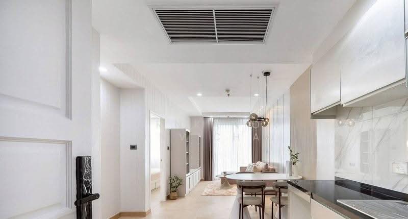 Supalai Wellington, Bangkok, Thiam Ruammit Road, Huai Khwang, Bangkok, 1 Bedroom, 47 sqm, Condo For Sale, by Kornkanok Sonvichai, 500563465 - DDproperty.com