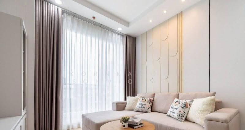Supalai Wellington, Bangkok, Thiam Ruammit Road, Huai Khwang, Bangkok, 1 Bedroom, 47 sqm, Condo For Sale, by Kornkanok Sonvichai, 500563465 - DDproperty.com