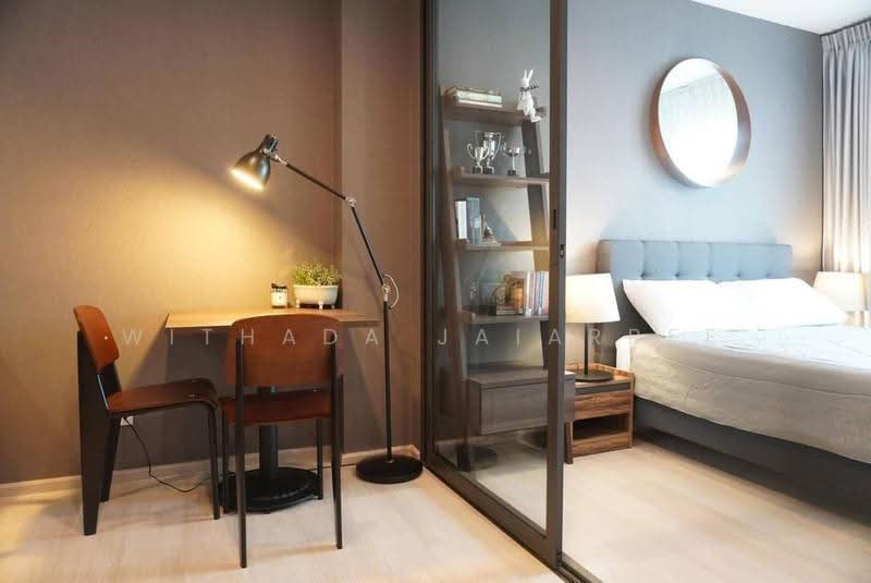 Life One Wireless, Bangkok, 1 Wireless Road, Lumphini, Pathum Wan, Bangkok, 1 Bedroom, 35 sqm, Condo For Rent, by Withada Jaiarree, 500563467 - DDproperty.com