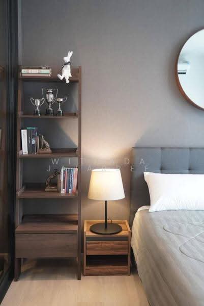 Life One Wireless, Bangkok, 1 Wireless Road, Lumphini, Pathum Wan, Bangkok, 1 Bedroom, 35 sqm, Condo For Rent, by Withada Jaiarree, 500563467 - DDproperty.com