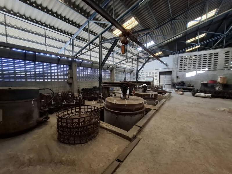 พร้อมดำเนินกิจการ ไทรน้อย นนทบุรี โรงงานกลึง, Nonthaburi, Sai Noi, Nonthaburi, , 2,000 sqm, Warehouse/Factory For Sale, by ERA Holding (Thailand) Co., Ltd., 500563472 - DDproperty.com