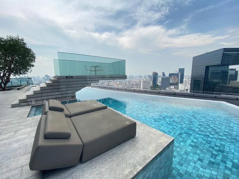 ASHTON Asoke-Rama 9, bangkok, 469 Asoke-Dindaeng Road, Din Daeng, Bangkok, 1 Bedroom, 38 sqm, Condo For Sale, by Kanyapuk Tinanop, 500563476 - DDproperty.com