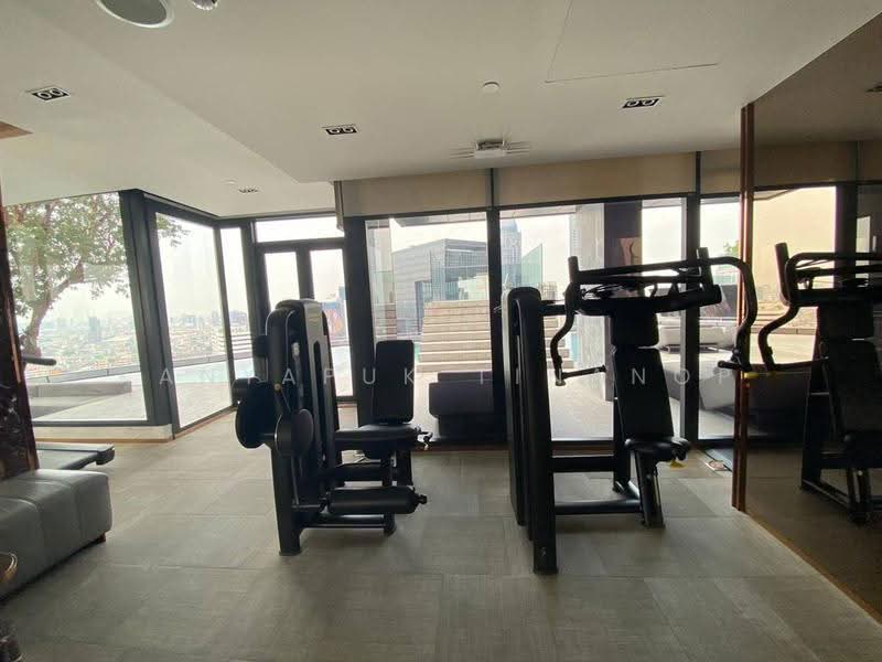 ASHTON Asoke-Rama 9, bangkok, 469 Asoke-Dindaeng Road, Din Daeng, Bangkok, 1 Bedroom, 38 sqm, Condo For Sale, by Kanyapuk Tinanop, 500563476 - DDproperty.com