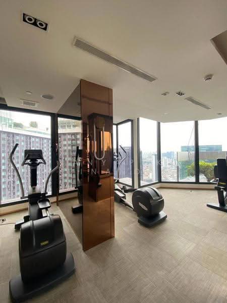 ASHTON Asoke-Rama 9, bangkok, 469 Asoke-Dindaeng Road, Din Daeng, Bangkok, 1 Bedroom, 38 sqm, Condo For Sale, by Kanyapuk Tinanop, 500563476 - DDproperty.com