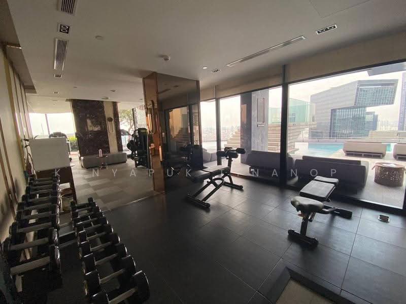 ASHTON Asoke-Rama 9, bangkok, 469 Asoke-Dindaeng Road, Din Daeng, Bangkok, 1 Bedroom, 38 sqm, Condo For Sale, by Kanyapuk Tinanop, 500563476 - DDproperty.com