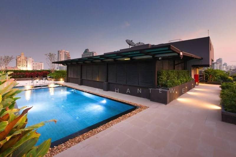 Art @Thonglor 25, Bangkok, Soi Thonglor 25, Sukhumvit 55 Road, Khlong Tan Nua, Watthana, Bangkok, 1 Bedroom, 40 sqm, Condo For Sale, by Pinyada Hantewee, 500563477 - DDproperty.com